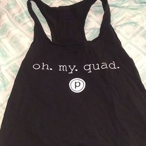 Pure Barre Tank